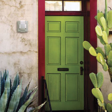 Exterior Home Lighting