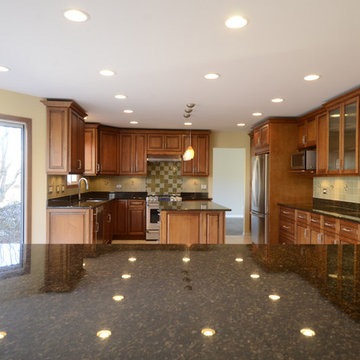 Kitchen, Flooring, and Bath Remodel