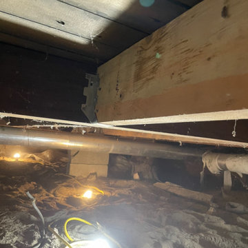 Wirsen's Joist, Sill, and Bulkhead Replacement