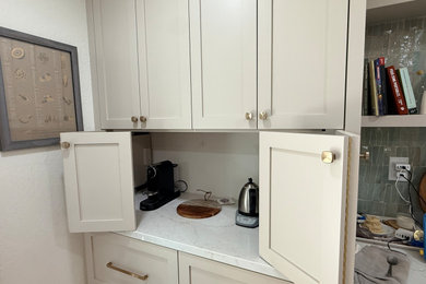 Home design - transitional home design idea in San Francisco