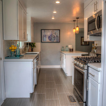 White Shaker Chic