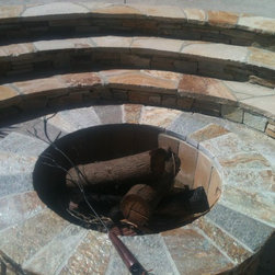 fire pits - Products