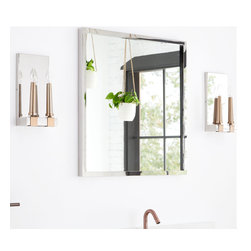 Cartgate Mirror - Bathroom Mirrors