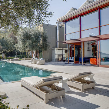 Los Gatos Residence