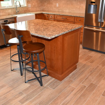 Revolutionary remodel