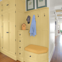 Kiddycat’s Mudroom