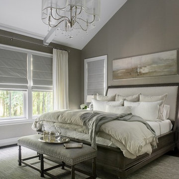 Spa Master Bedroom