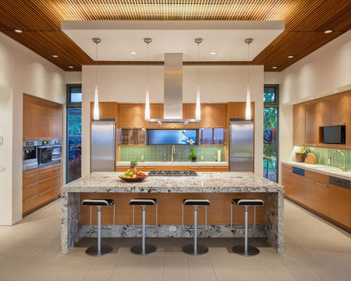 Hawaii Kitchen Design Ideas & Remodel Pictures | Houzz