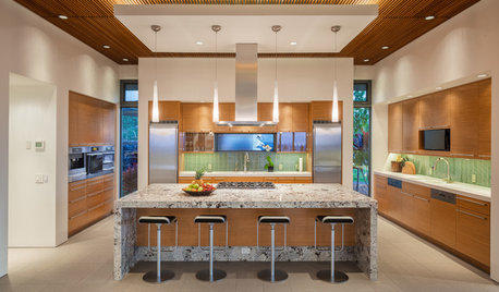 Is Granite a Better Countertop Material Than Engineered Quartz?