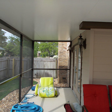 Pool enclosures
