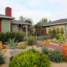 Landscaping without Pool