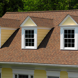 CertainTeed Landmark shingles - Heather Blend - Outdoor Products