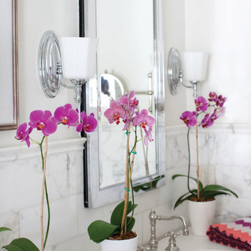 Hinkley Lighting 5010CM Shelly Chrome Wall Sconce