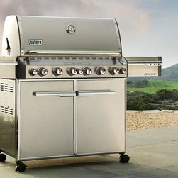 Our Pools, Spas and BBQ's - Products