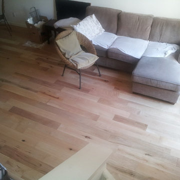 Hardwood Flooring
