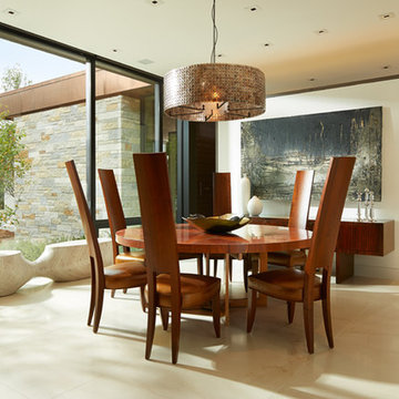 stunning dining room