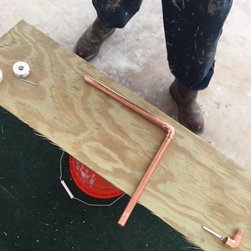 Tankless water Heater Install - Heating And Cooling