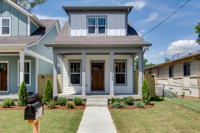 Exterior home photo in Nashville