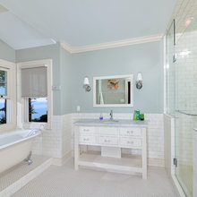 Small bathroom