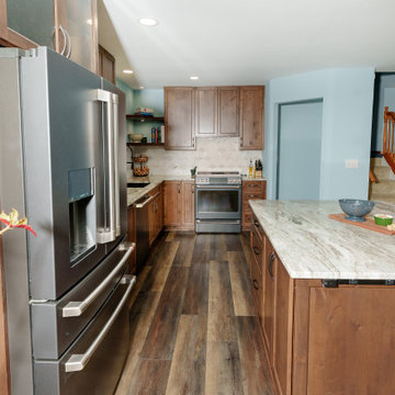 Crafted Comfort Kitchen – Glen Rock, PA