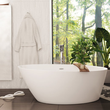 Vanico-Maronyx Bathtub Selection