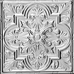 2438 Tin Ceiling Tile - Tuscan Glory - Ceiling Tile