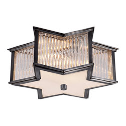 "Sophia" Flush Mount - Flush-mount Ceiling Lighting