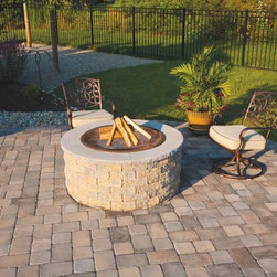 EP Henry Fire Pit Kit - Products