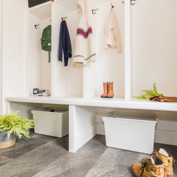 Storage + Organization