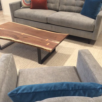 Urban Corporate Lobby Remodel