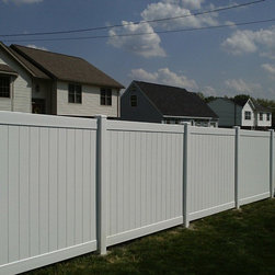 Fences - Home Fencing And Gates