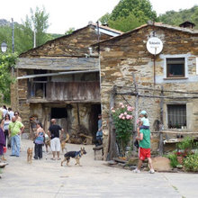 casas rurales