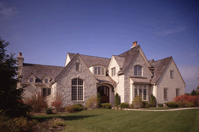 Inspiration for an exterior home remodel in Phoenix