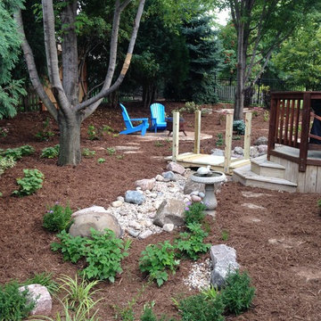 Dry Creek Bed