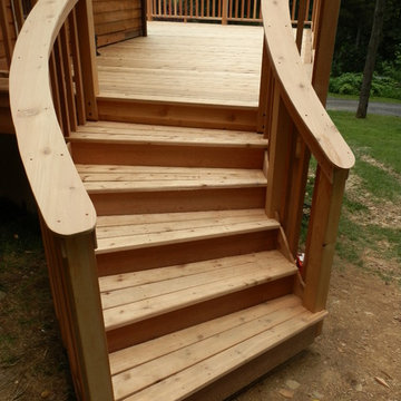 Cedar Deck/north jersey