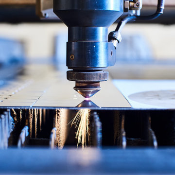 Laser Cut Service