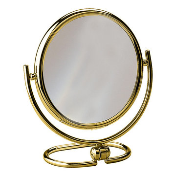 Designer Cosmetic Makeup Magnifying Mirror