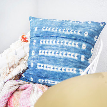 WEST HOLLYWOOD NURSERY + BATHROOM
