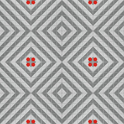 Time Tunnel Series TR2-MWG-DD07A - Mosaic Tile