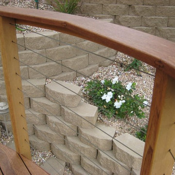 Curved Deck