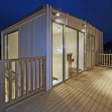 Balaena Bay Infill