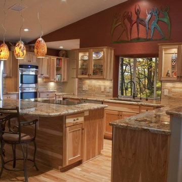 Kitchens