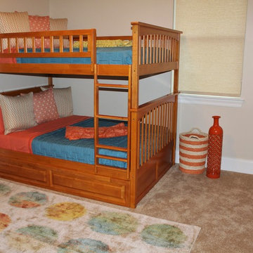 Fun Kids' Bedroom