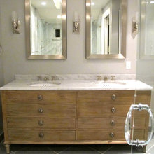 bathroom vanity