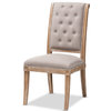 Charmant Dining Chair - Beige