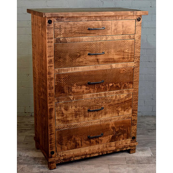 Shelby 5 Drawer Chest