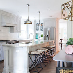 Arteriors Mason 1 Light Wide Pendant - Products
