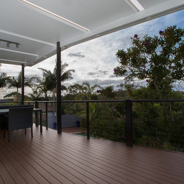 Davidson; Deck/Patio Cover Outdoor Living Area