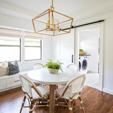 Breakfast Nook Downstairs