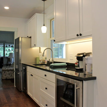 1840's farm house kitchen remodel & addition